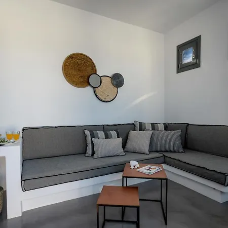 Santolia Art Appart hôtel Oia (Santorini)