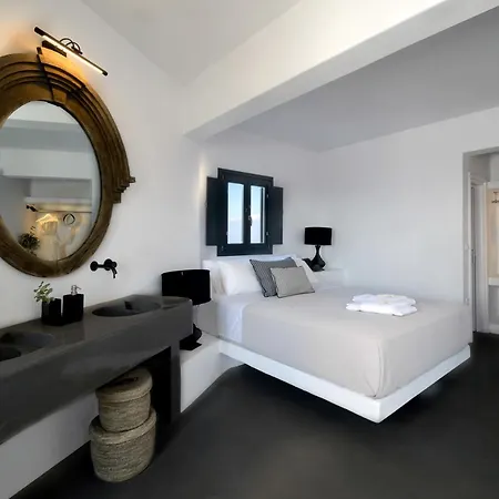 Appart hôtel Santolia Art Oia (Santorini)