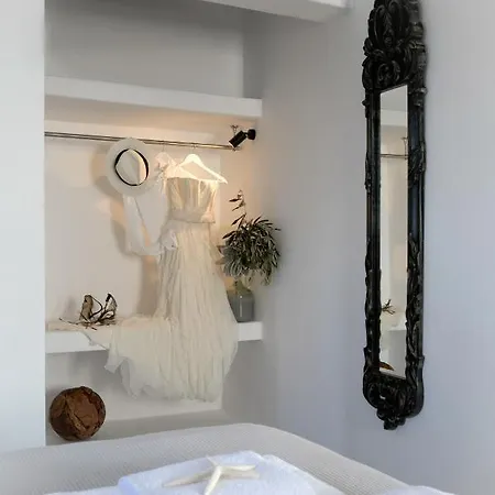 Santolia Art شقة فندقية