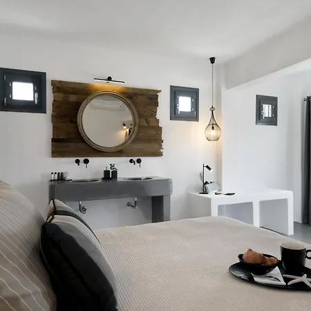 Santolia Art Aparthotel Oia (Santorini)